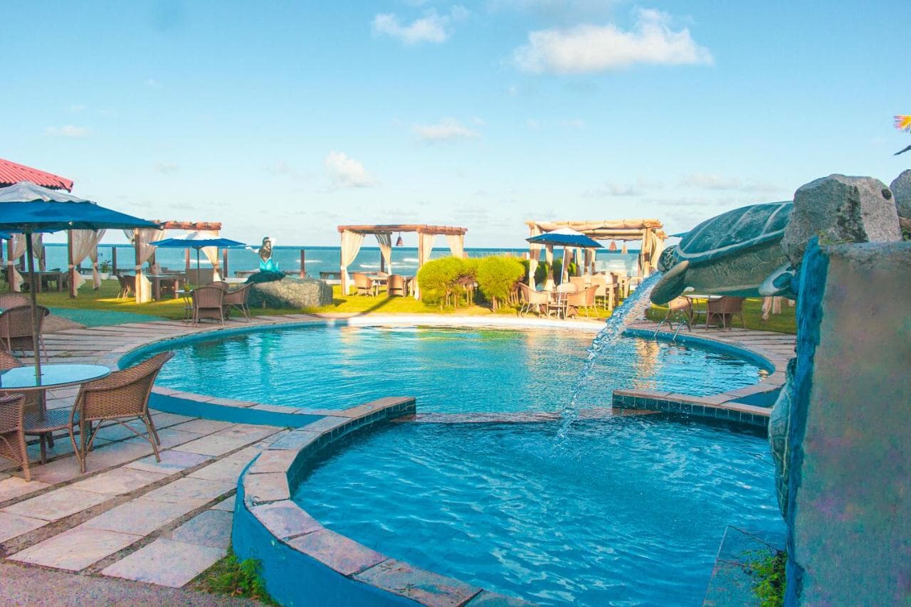 Pousada Praia Das Tartarugas — Natal