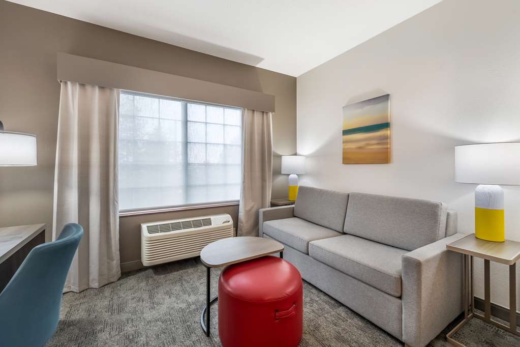 Comfort Suites Redmond Airport - photo 63