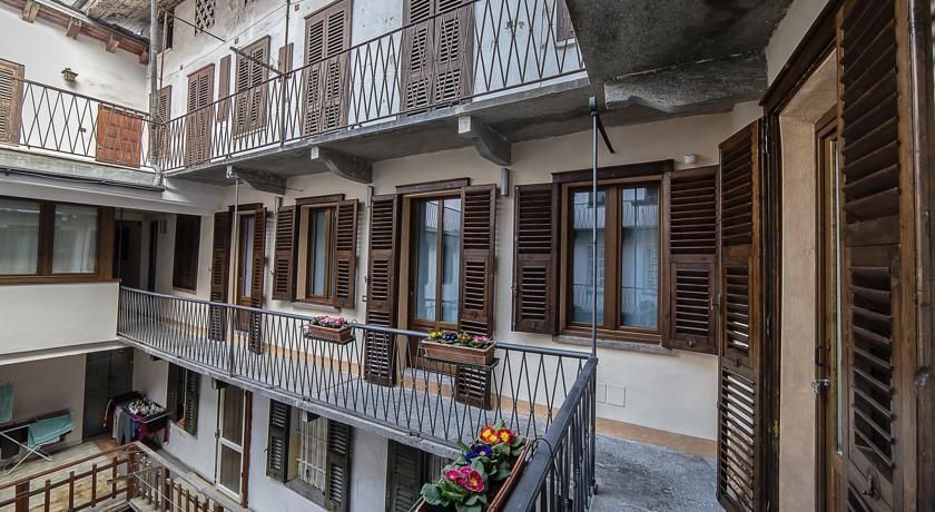 Domus Antica Aosta in Aosta, Italy