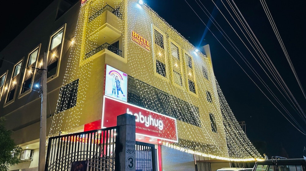 Hotel shree ji inn — hotel in Kishangarh