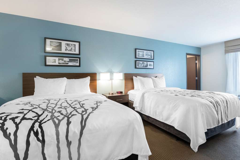 Sleep Inn & Suites West Des Moines near Jordan Creek - photo 19
