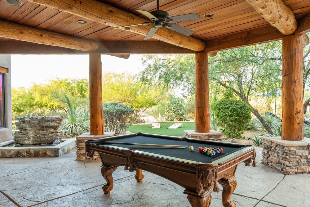 Westland by Avantstay Desert Oasis w Mountain View Pool & Basketball Court Scottsdale - photo 28