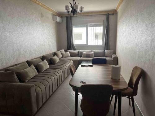 Appartement 3 pièces — 4-Star Luxury Hotel in Tangier, Morocco