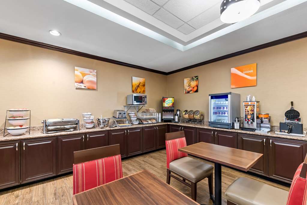 Comfort Inn & Suites Near Lake Lewisville - photo 28