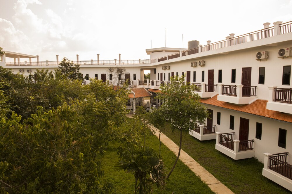 Samrith Hotel in Baray, Cambodia