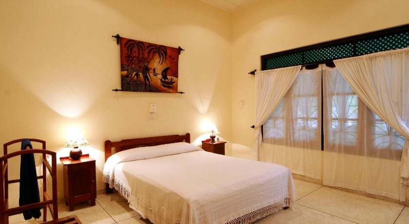 Ganga Garden in Beruwala, Sri Lanka