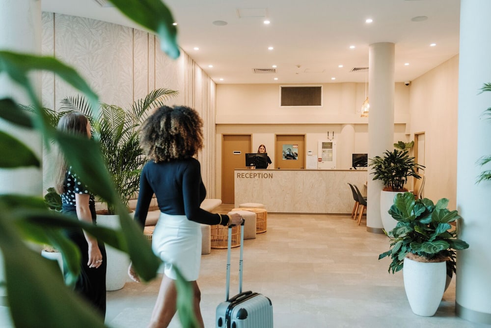 Alivio Hotel Cairns — Cairns — photo 2