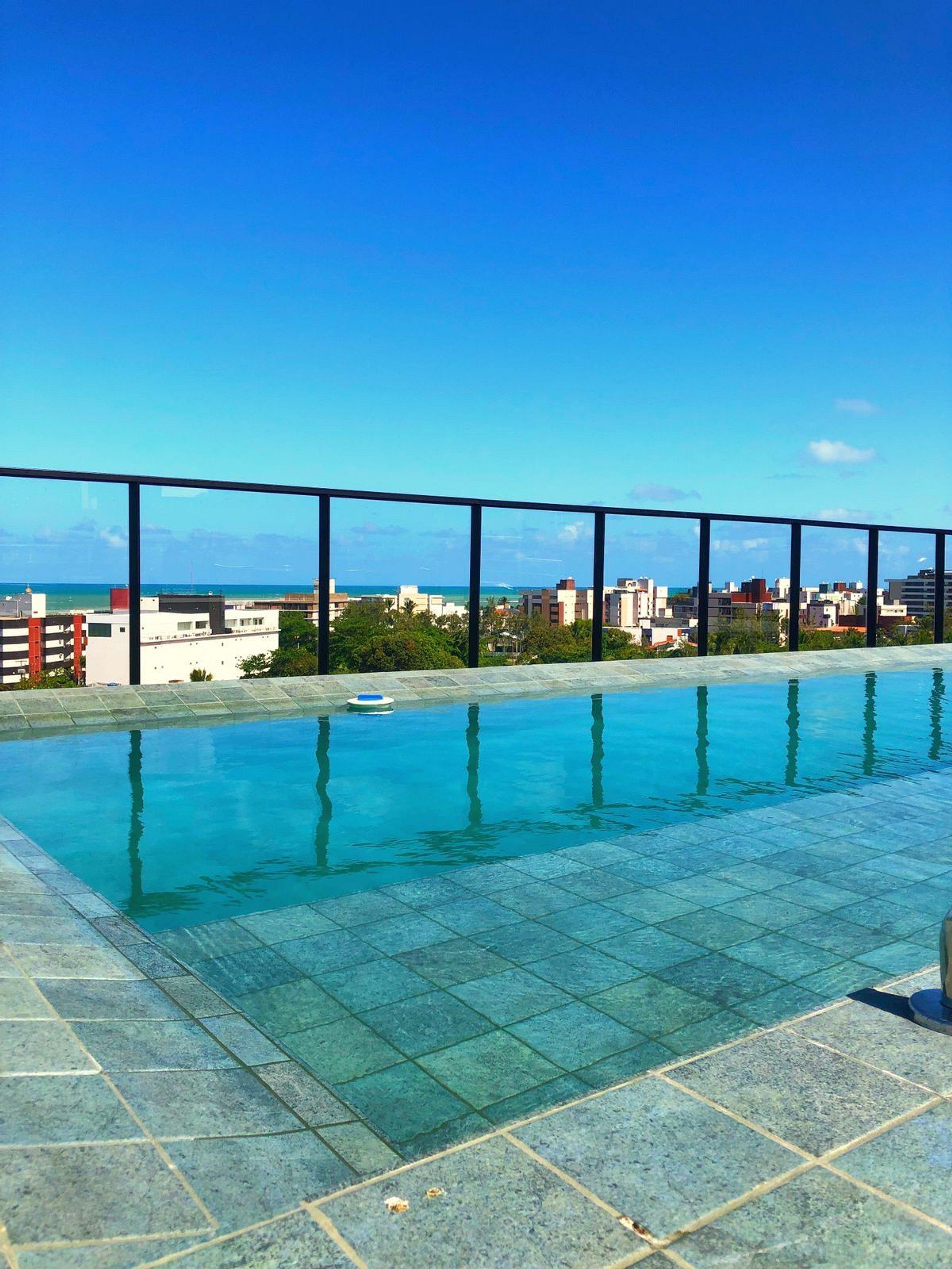 Dbd Dutra Flat 305 - carbon neutral hotel in Joao Pessoa