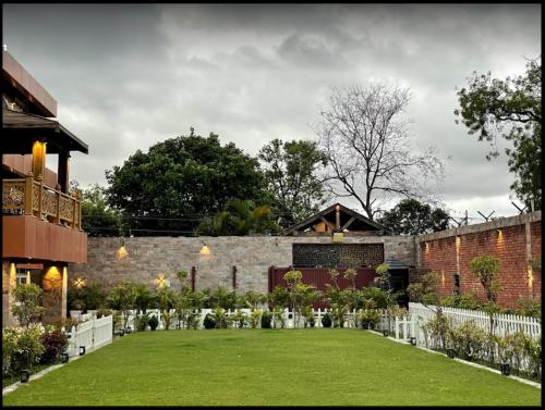 Yashmay Villa Club & Resort in Balrampur, India