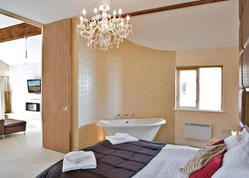Oakwood Lodges — hotel in Selby