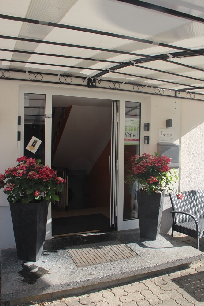 Hotel Inntal Garni — Muehldorf — photo 2