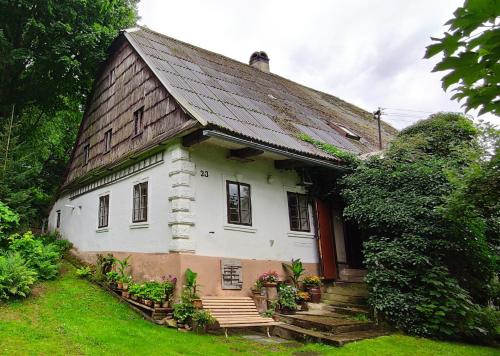 Chalupa Šanov u Králík in Cervena Voda, Czech Republic