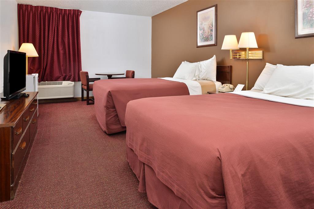 Americas Best Value Inn Beardstown - photo 12