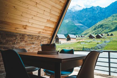 Kokhta Cottage Kazbegi
