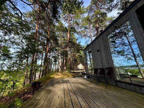 Jahbazaar Hideout & Sauna in Jurmala, Latvia