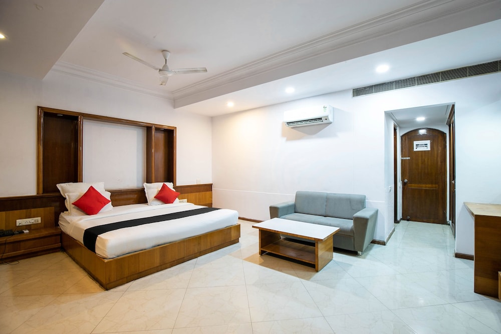 The Grand Midway in Gandhinagar, India