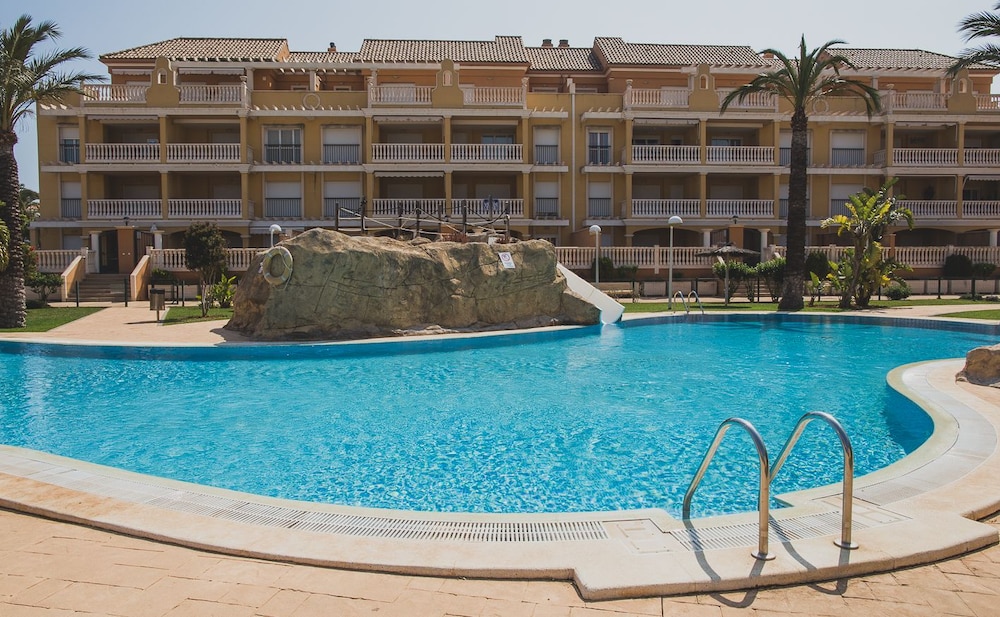 135 Aquamarinas in Denia, Spain