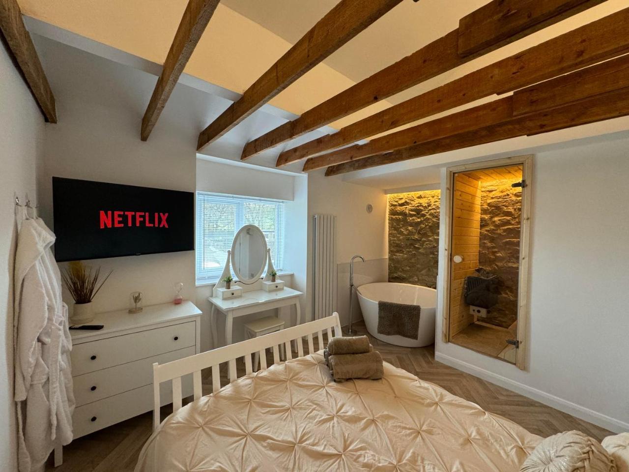 Durham Dales Luxury Cottage — 4-Star Luxury Hotel in Stanhope, United Kingdom
