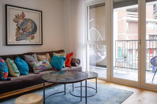 The Portobello Apartment — 4-Star Luxury Hotel in London, United Kingdom