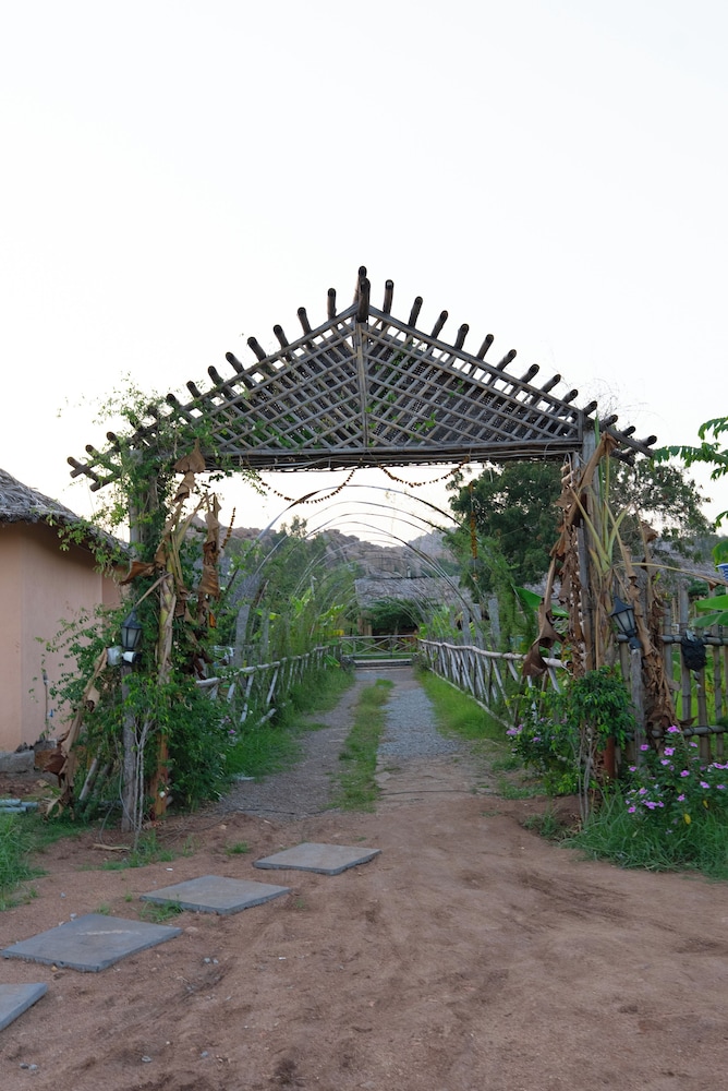 The Sundown Hampi in Koppal, India