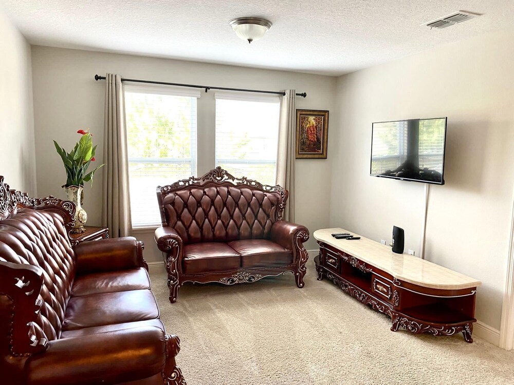 Solterra Resort Spacious House With Game Room Private Pool and Movie Room - photo 15