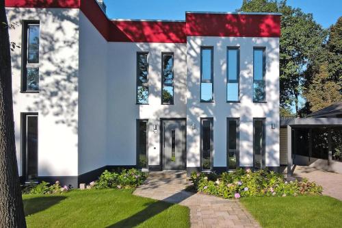Doppelhaushälften Strausberg — hotel in Strausberg