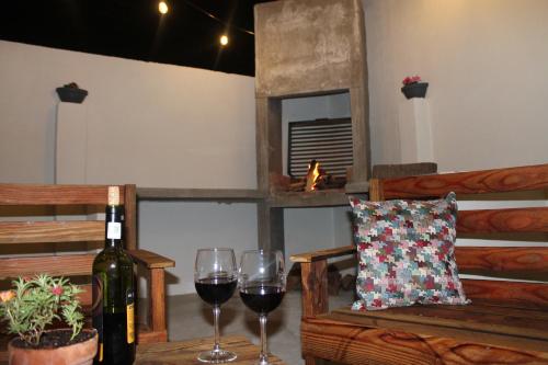 Villa Susana Casa habitacional — 4-Star Luxury Hotel in Ensenada, Mexico