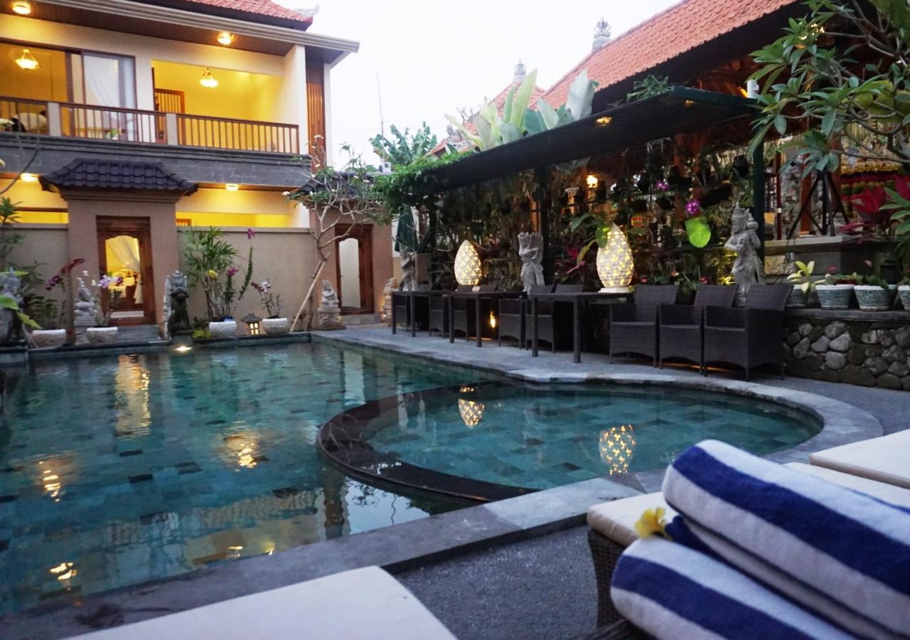 Villa Cilinaya Ubud — 4-Star Luxury Hotel in Ubud, Indonesia