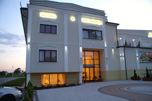 Hotel President - last minute hotel in Kock