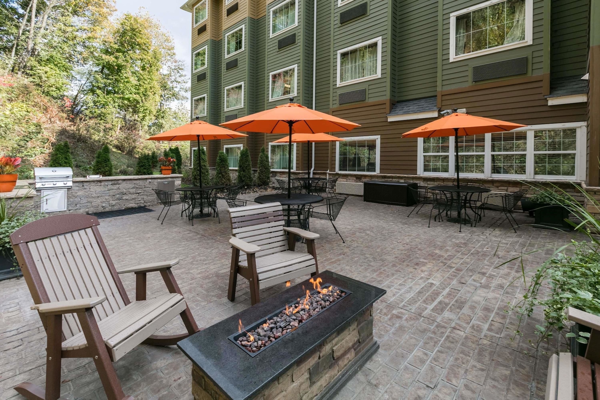 Sleep Inn & Suites - photo 19