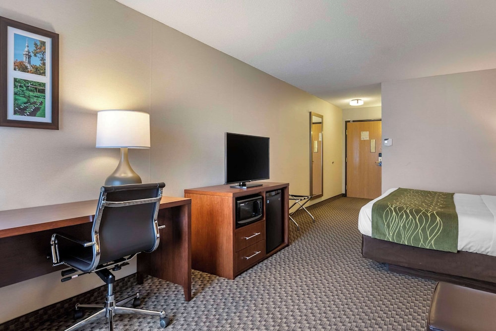 Comfort Inn Charlotte - photo 11
