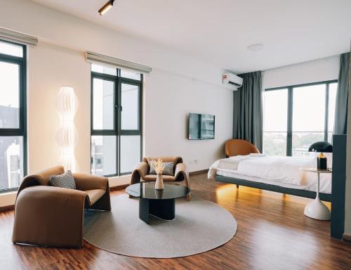 K Avenue Tower B By The Pillow House 5 Minutes To Kkia Airport in Kota Kinabalu, Malaysia