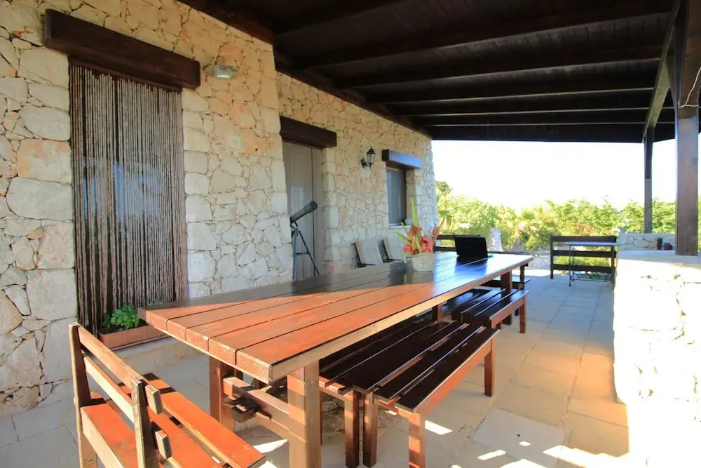 Stella Marina Villa — 4-Star Luxury Hotel in Gagliano Del Capo, Italy