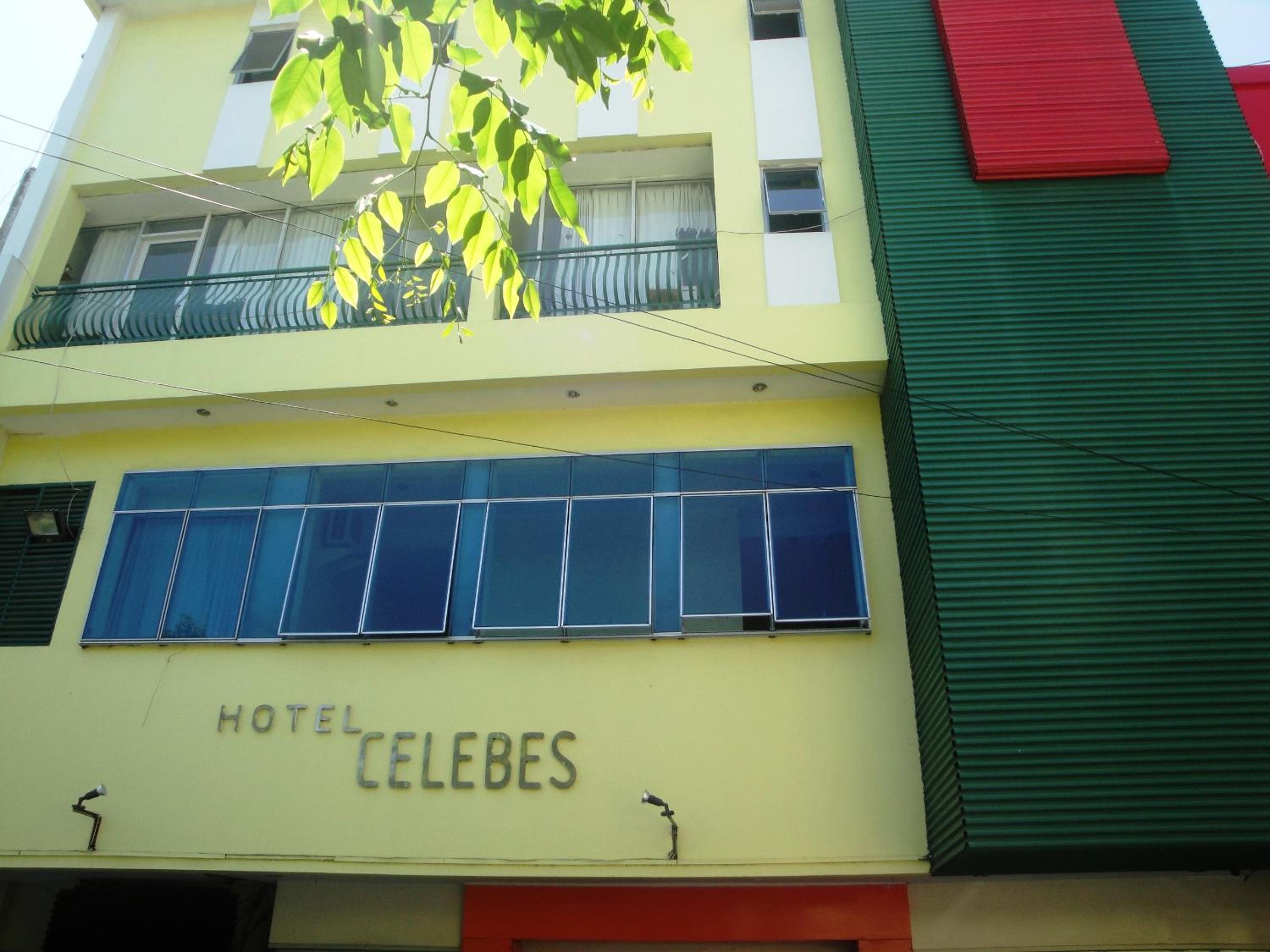 Hotel Celebes in Manado, Indonesia