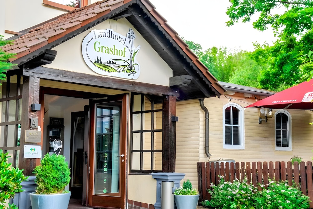 Landhotel Grashof — Fulda