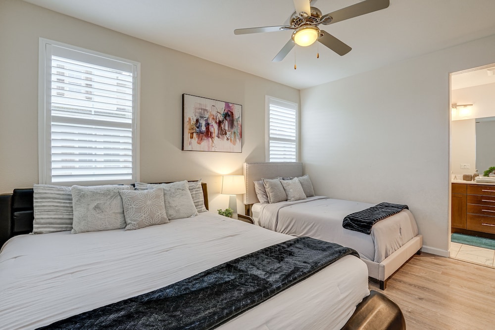 Richmond Vacation Rental: 1 Mi to Shoreline - photo 2