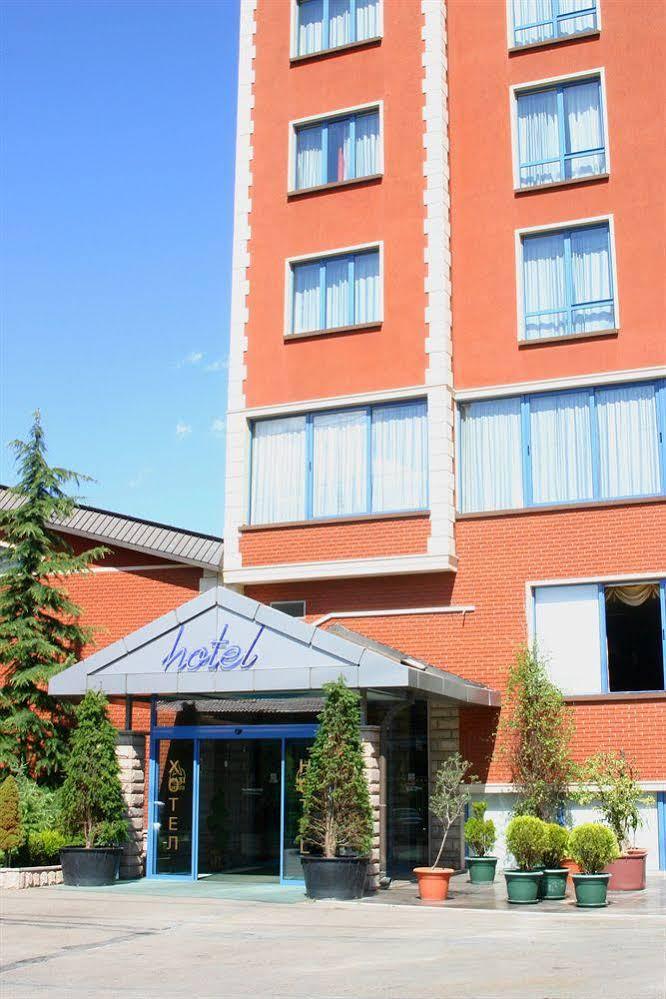 Maxi Park Hotel & Spa — 4-Star Luxury Hotel in Sofia, Bulgaria