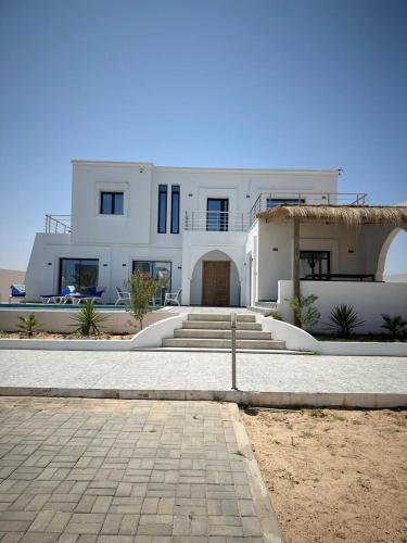 Villa La Lagune Charme et Sérénité à Djerba — 4-Star Luxury Hotel in Midoun, Tunisia