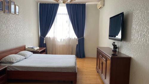 Comfortable apartment on the Obolon — 4-Star Luxury Hotel in Kyiv, Ukraine