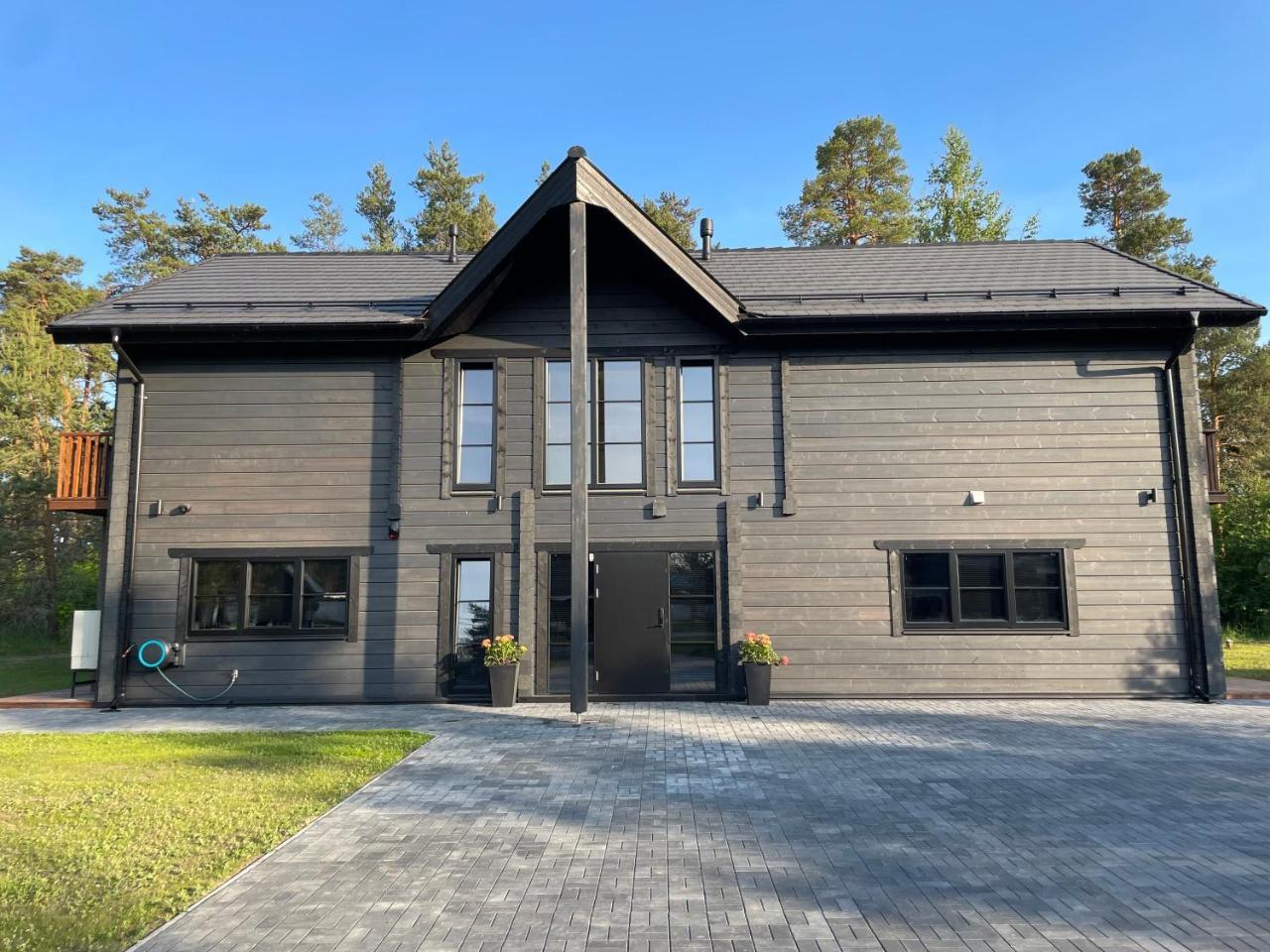 Peipsi Villad in Unknown City, Estonia