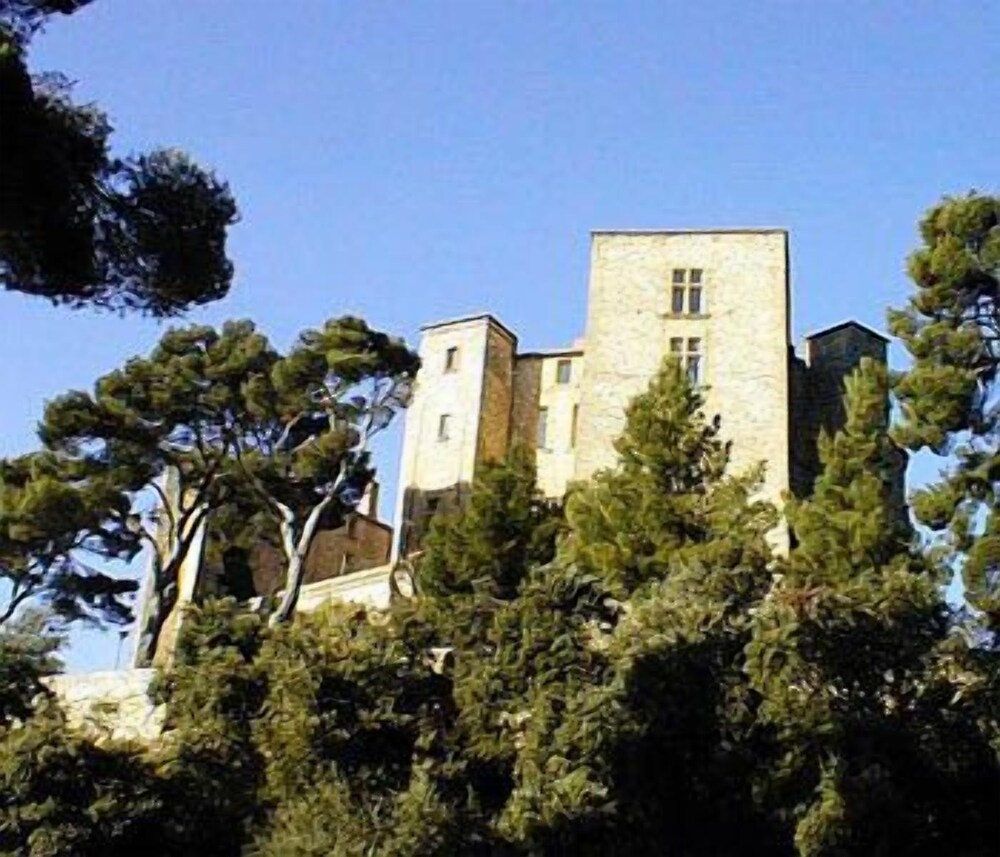 Chateau De Meyrargues