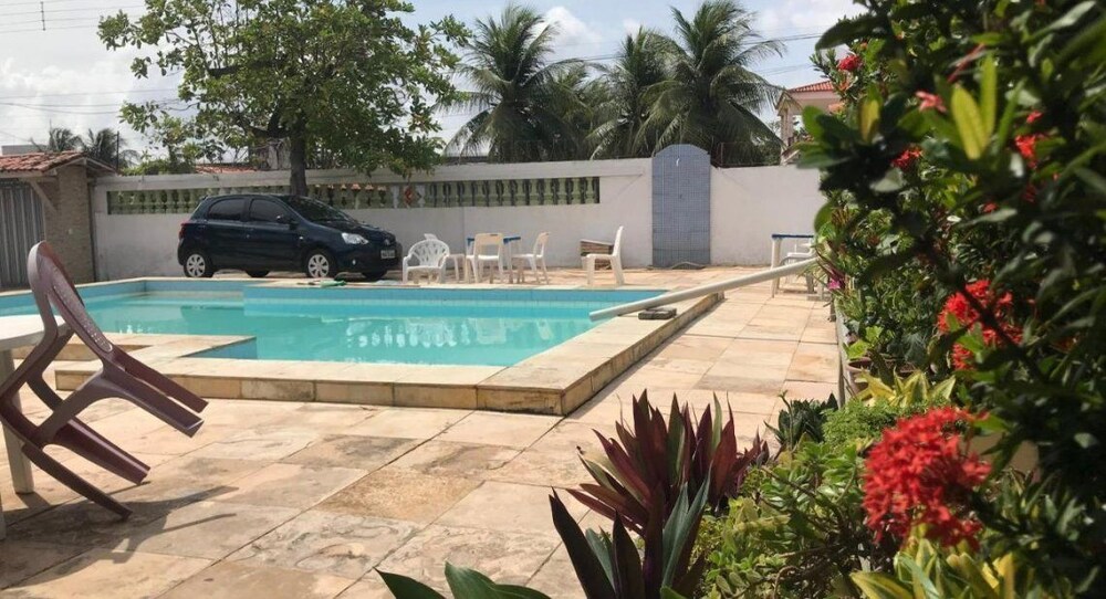 Pousada Virginia in Sao Goncalo Do Amarante, Brasil