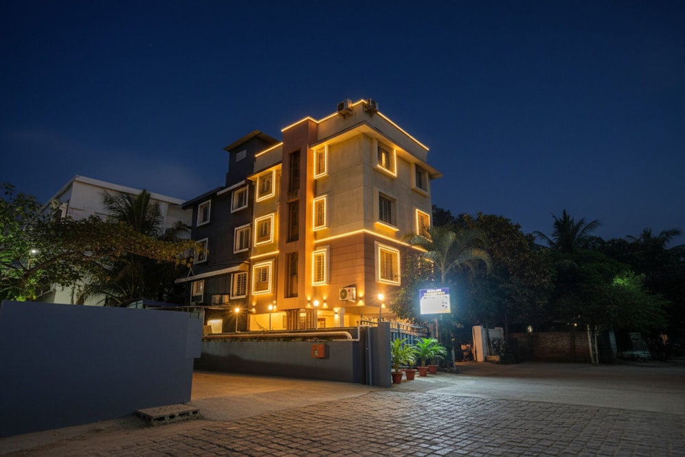 Studio M - carbon neutral hotel in Middelkerke