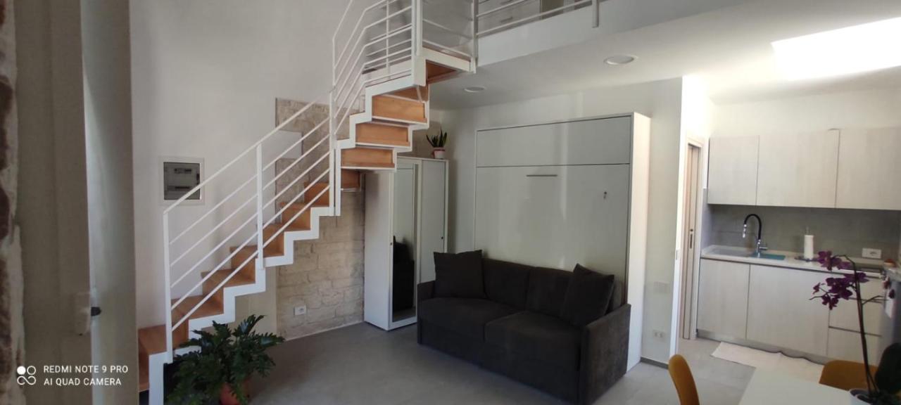 Garibaldi 5 in Giovinazzo, Italy