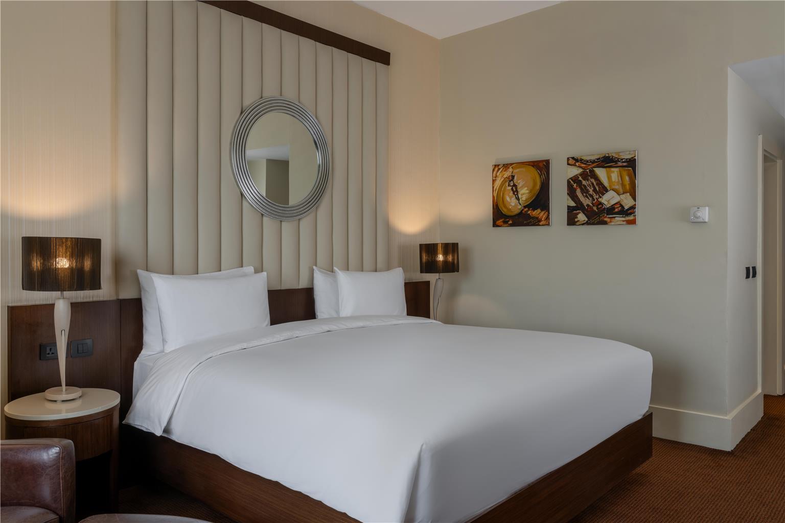 Radisson Blu Hotel Addis Ababa — Addis Ababa — photo 2
