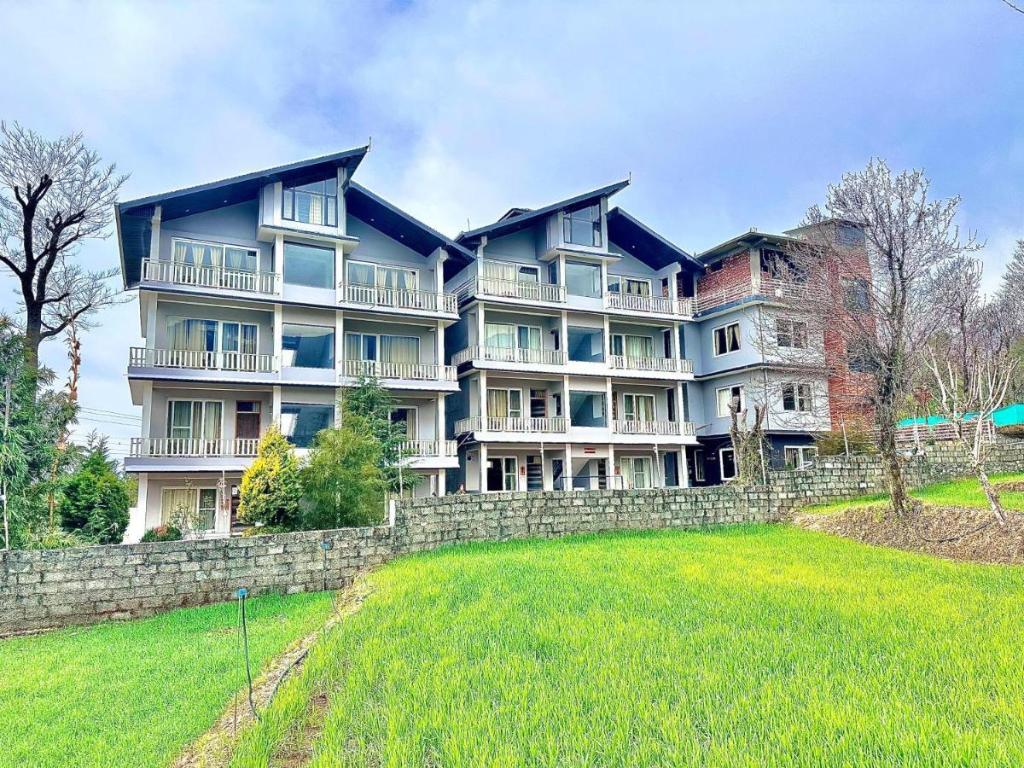 The Billing Health Resort — Beed