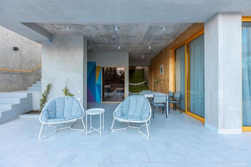 Villa Tabori Hill 3BR Luxury Villa in Tbilisi
