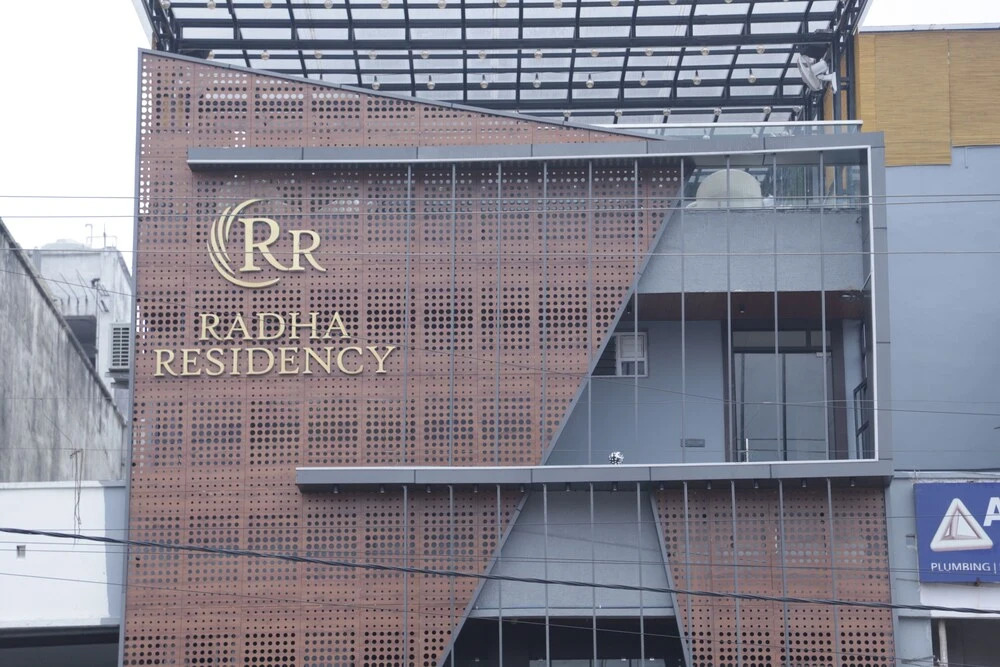 Radha Residency in Satna, India
