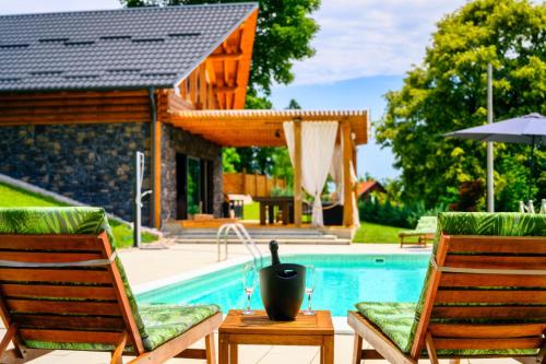 Holiday Home Wellspring — 5-Star Luxury Hotel in Jastrebarsko, Croatia