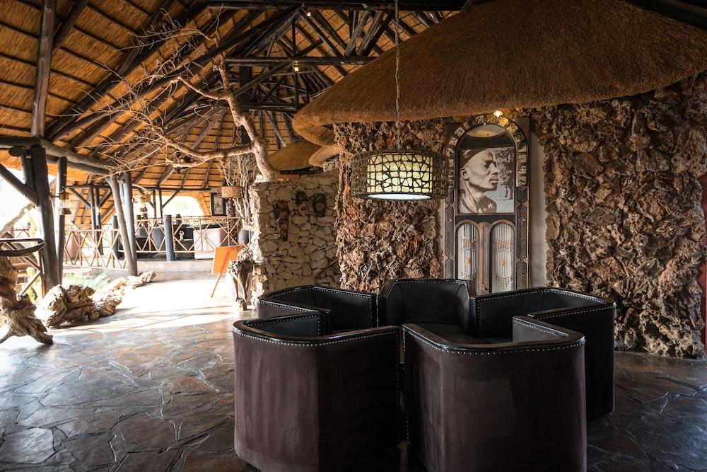 Vingerklip Lodge — Khorixas — photo 3